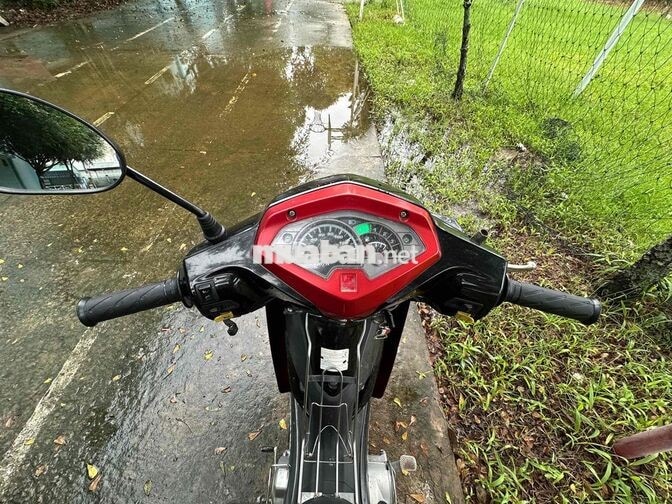 Suzuki X-Bike Đỏ đen Xe số