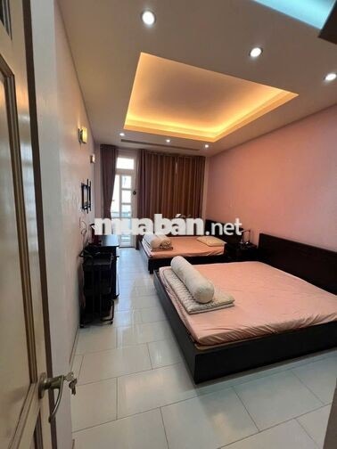 CHO THUÊ NHÀ NGUYÊN CĂN LÊ VĂN SỸ HẺM XE TẢI