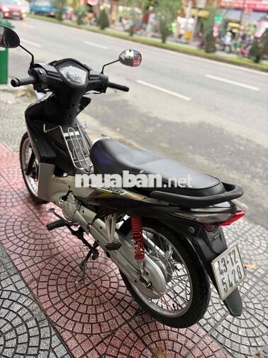 Honda Wave S110 Đen bs43❤️