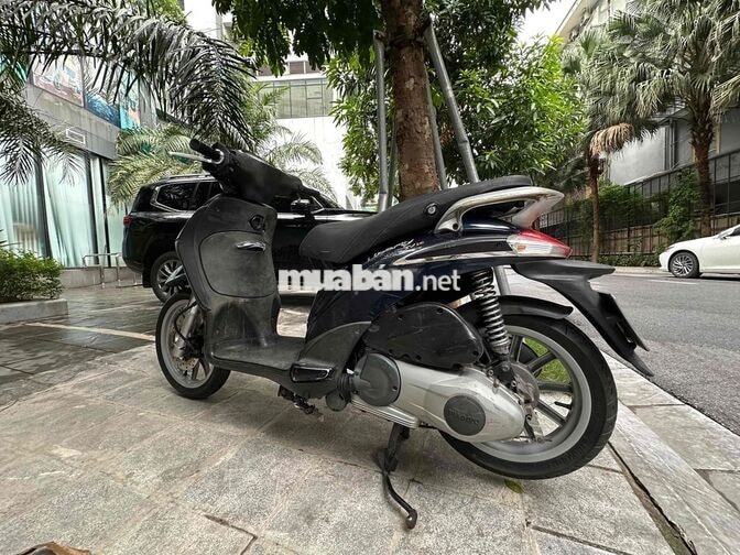 Piaggio Liberty 125 V3IE 2015 Xanh