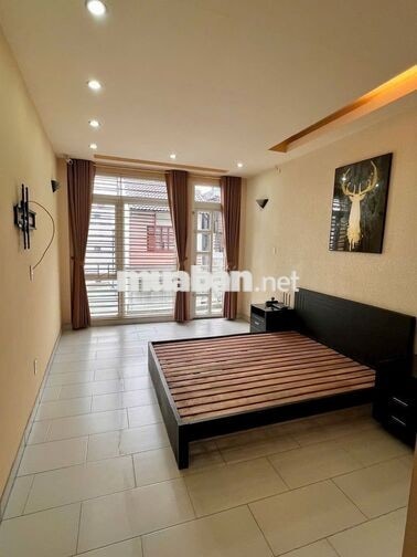 CHO THUÊ NHÀ NGUYÊN CĂN LÊ VĂN SỸ HẺM XE TẢI