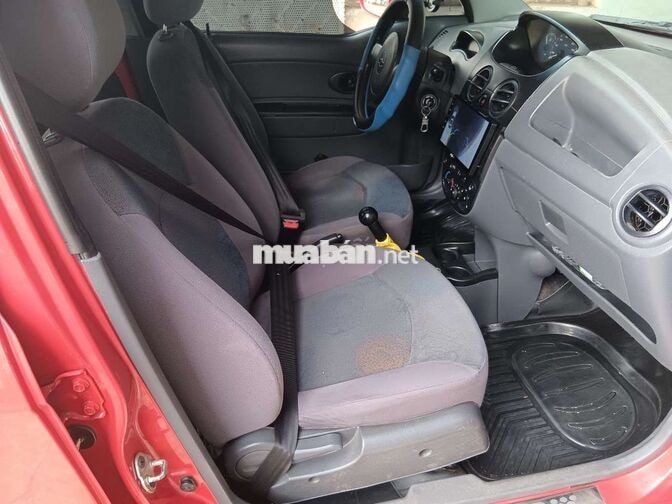 Chevrolet Spark LS Đỏ Đắk Lắk