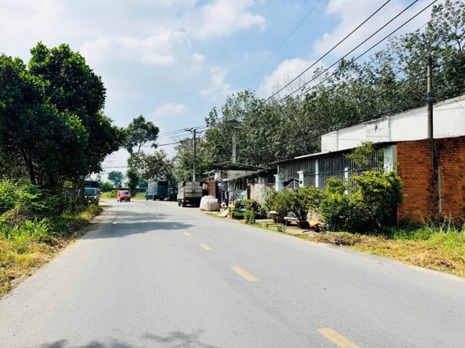 Đất ngay KCN Tây Bắc, 500m2, 1,88 tỷ, Nguyễn Văn Khạ, Sổ hồng riêng