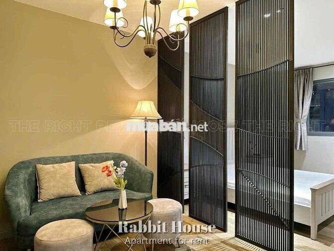 Căn Hộ Dịch Vụ Quận 3 - Đường Lê Văn Sỹ (trống linh hoạt)