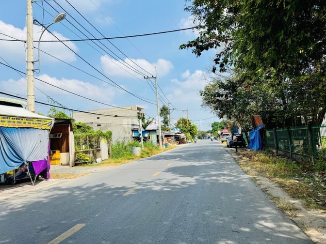 Đất ngay KCN Tây Bắc, 500m2, 1,88 tỷ, Nguyễn Văn Khạ, Sổ hồng riêng