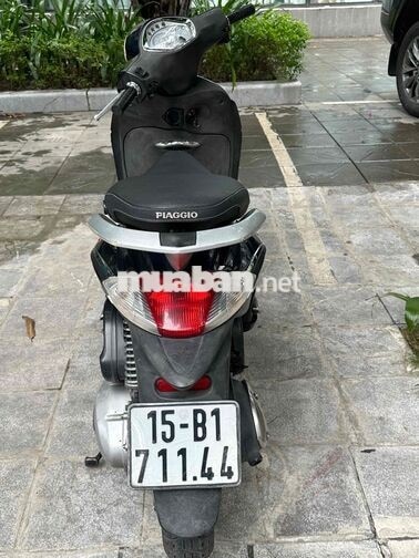 Piaggio Liberty 125 V3IE 2015 Xanh