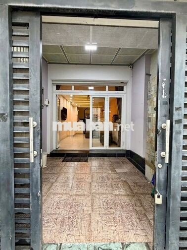 CHO THUÊ NHÀ NGUYÊN CĂN LÊ VĂN SỸ HẺM XE TẢI