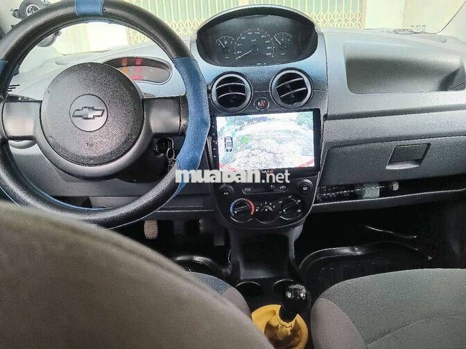 Chevrolet Spark LS Đỏ Đắk Lắk