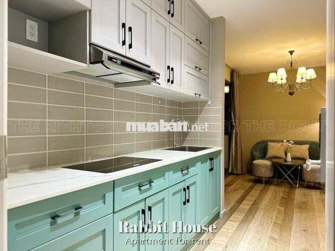 Căn Hộ Dịch Vụ Quận 3 - Đường Lê Văn Sỹ (trống linh hoạt)