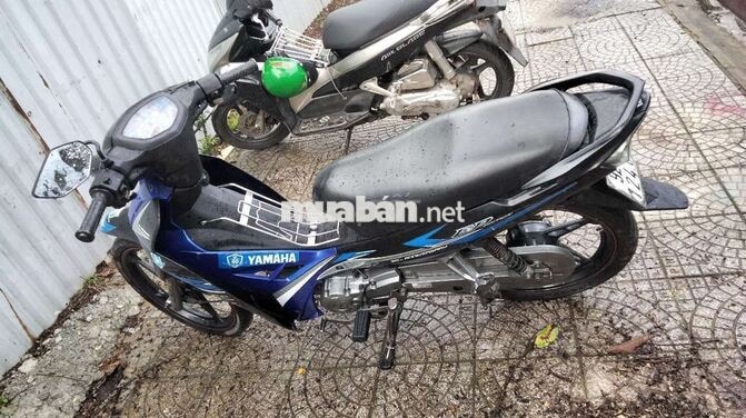 Yamaha Sirius 2014 Xanh đen