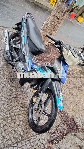 Yamaha Sirius 2014 Xanh đen