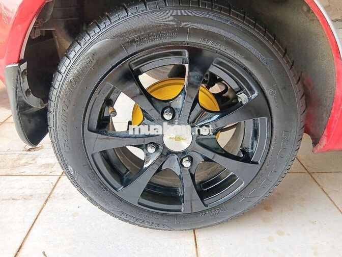 Chevrolet Spark LS Đỏ Đắk Lắk