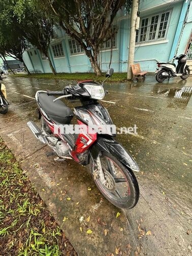 Suzuki X-Bike Đỏ đen Xe số