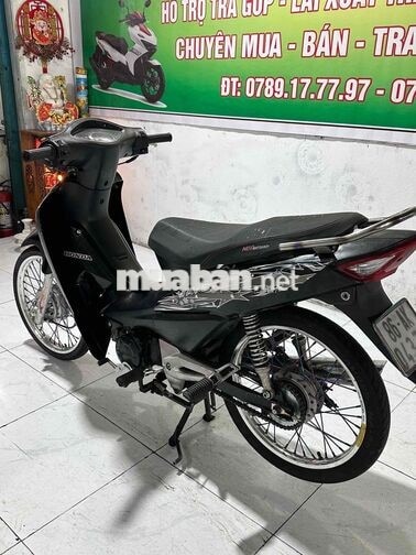 Wave Đen Xe số 50cc