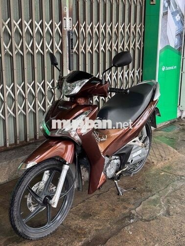 Honda Future Neo Fi 125 Nâu