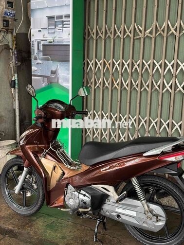 Honda Future Neo Fi 125 Nâu