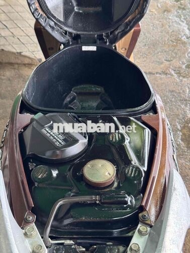 Honda Future Neo Fi 125 Nâu