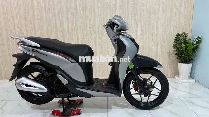 Honda SH Mode 2020 Bạc ABS