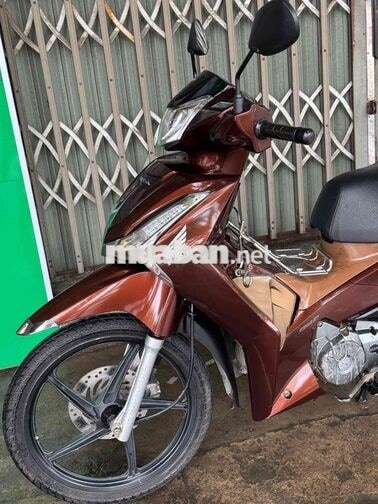 Honda Future Neo Fi 125 Nâu