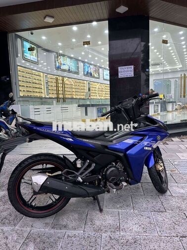  Exciter 2021 khóa ga có trả góp 