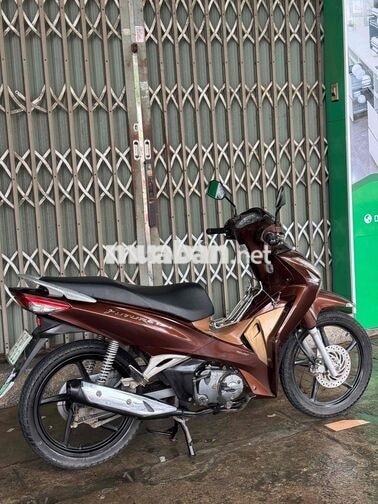 Honda Future Neo Fi 125 Nâu