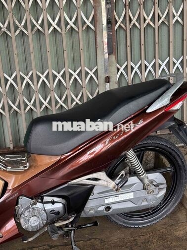 Honda Future Neo Fi 125 Nâu