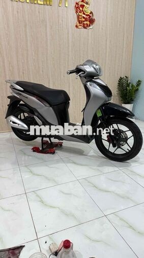 Honda SH Mode 2020 Bạc ABS