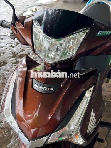 Honda Future Neo Fi 125 Nâu