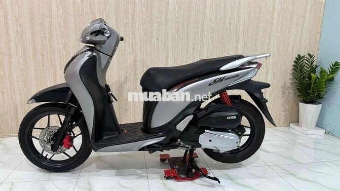Honda SH Mode 2020 Bạc ABS