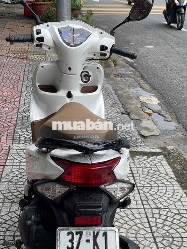 Honda Vision 2014
