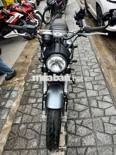 GPX Gentleman 200 ❇️Đồng Moto Đà Lạt❇️