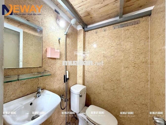 DUPLEX CỬA SỔ TRỜI SẴN MÁY LẠNH SIÊU THOÁNG MÁT, GẦN KCN TÂN BÌNH AEON