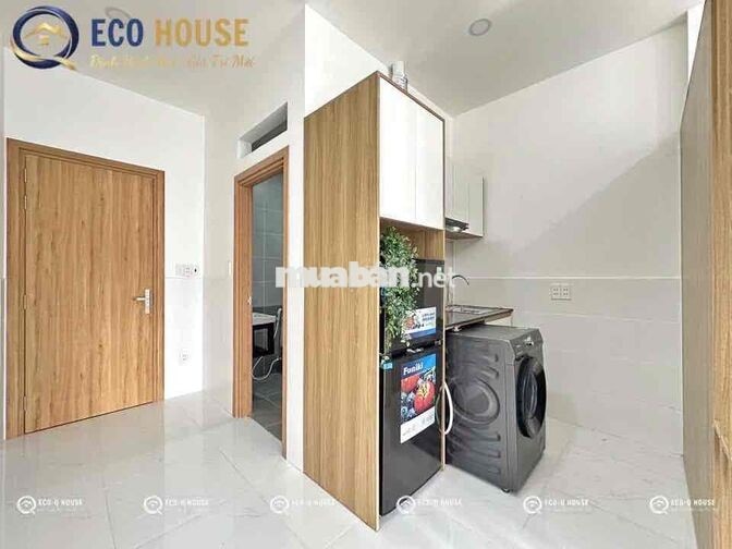 STUDIO BANCOL | CỬA SỔ - CÓ GIẶT RIÊNG - THANG MÁY - TÂN PHÚ