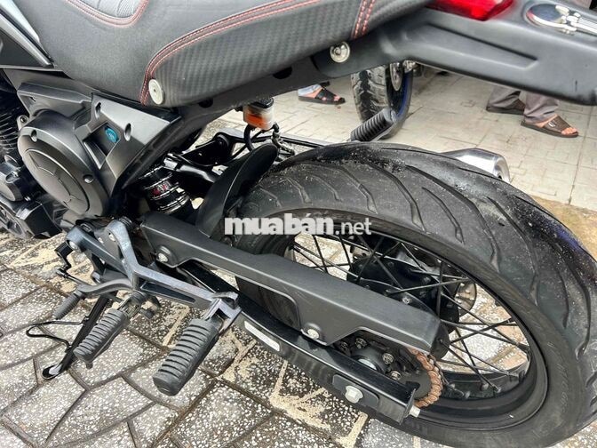 GPX Gentleman 200 ❇️Đồng Moto Đà Lạt❇️