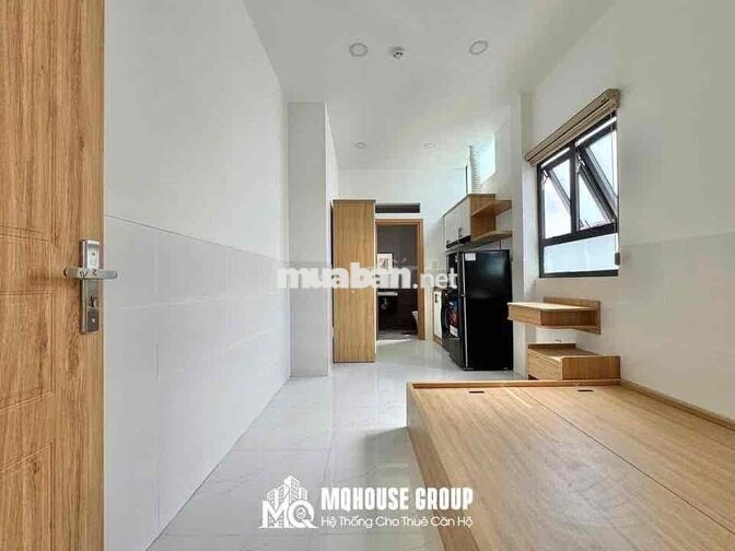 STUDIO BANCOL | CỬA SỔ - CÓ GIẶT RIÊNG - THANG MÁY - TÂN PHÚ