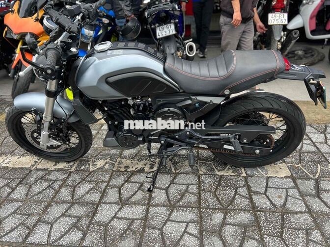 GPX Gentleman 200 ❇️Đồng Moto Đà Lạt❇️