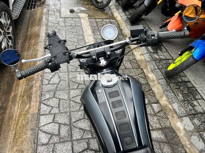 GPX Gentleman 200 ❇️Đồng Moto Đà Lạt❇️