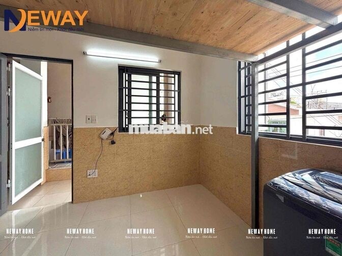 DUPLEX CỬA SỔ TRỜI SẴN MÁY LẠNH SIÊU THOÁNG MÁT, GẦN KCN TÂN BÌNH AEON