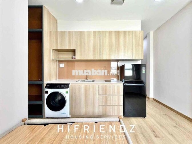 Hình Thật Giá Thật Studio Full Nội Thất Sát Bắc Hải Q10 Mới 100%