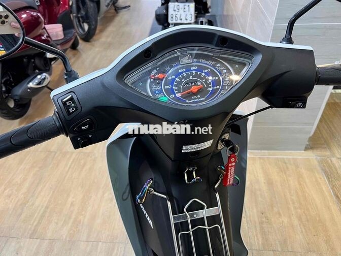 Wave @ 2026 ❇️Đồng Moto Đà Lạt❇️