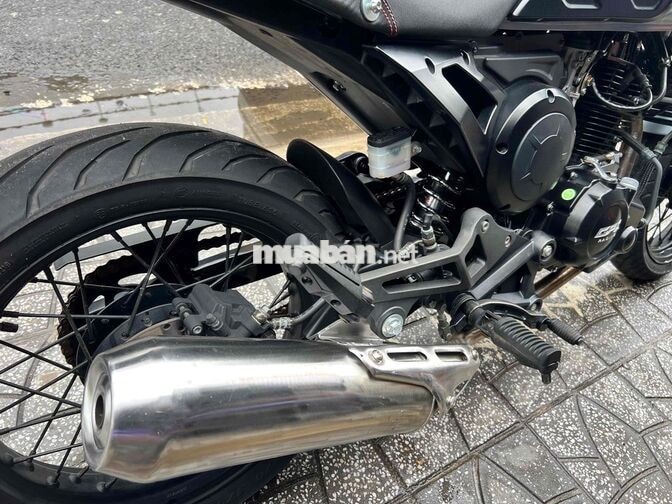 GPX Gentleman 200 ❇️Đồng Moto Đà Lạt❇️
