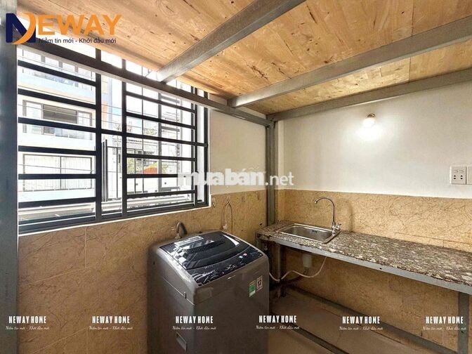 DUPLEX CỬA SỔ TRỜI SẴN MÁY LẠNH SIÊU THOÁNG MÁT, GẦN KCN TÂN BÌNH AEON