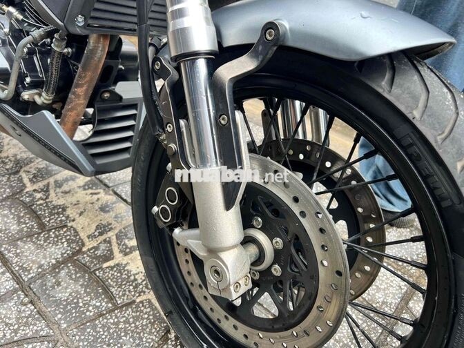 GPX Gentleman 200 ❇️Đồng Moto Đà Lạt❇️