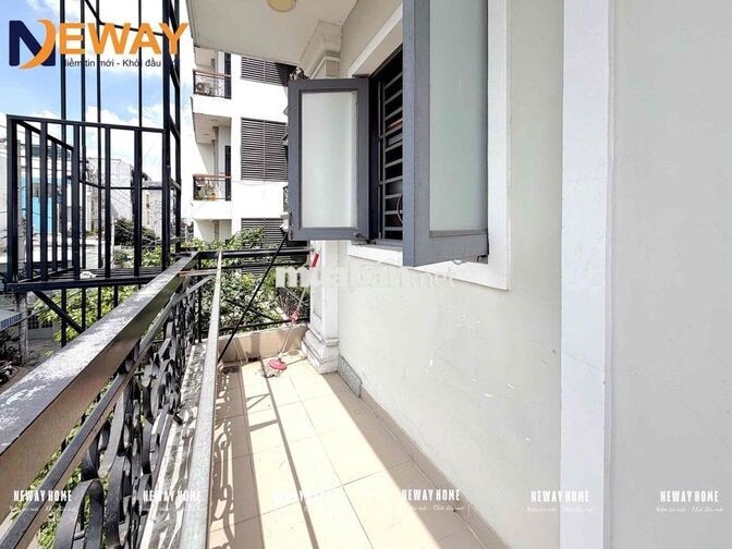 DUPLEX CỬA SỔ TRỜI SẴN MÁY LẠNH SIÊU THOÁNG MÁT, GẦN KCN TÂN BÌNH AEON