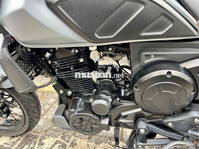 GPX Gentleman 200 ❇️Đồng Moto Đà Lạt❇️