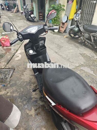 Kimco Cindy 50c đời 2009 Đỏ cho học sinh đi học