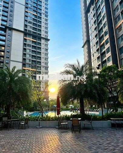 CHO THUÊ - AKARI CITY - GĐ2 - GÓC 80M2 2PN2WC - FULL NỘI THẤT - 14TR