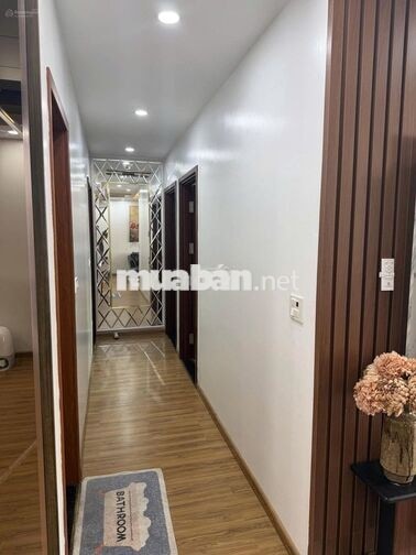 Căn góc 130m² Đông Nam - Nam cửa chính Tây Bắc