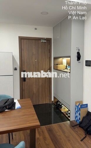 CHO THUÊ - AKARI CITY - GĐ2 - GÓC 80M2 2PN2WC - FULL NỘI THẤT - 14TR
