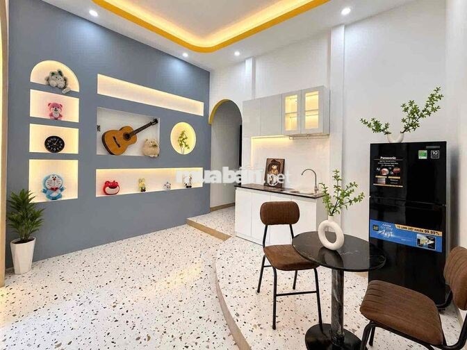 Cho Thuê 2 Phòng Ngủ Full Nội Thất Mới Tinh Ngay Trung Tâm Q10